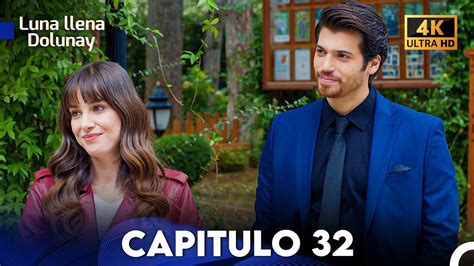 luna llena capitulo 32